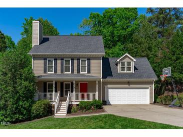Photo one of 208 Avent Pines Ln Holly Springs NC 27540 | MLS 10026835