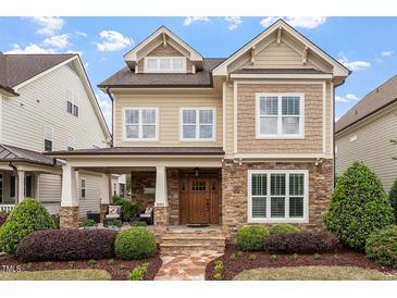 Photo one of 1007 Chalk Maple Dr Cary NC 27519 | MLS 10026843