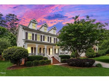 Photo one of 3707 Rock Creek Dr Raleigh NC 27609 | MLS 10026863