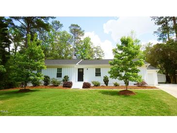 Photo one of 1217 Shincliffe Ct Cary NC 27511 | MLS 10026872