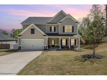 Photo one of 52 Neuse Overlook Dr Clayton NC 27527 | MLS 10026908