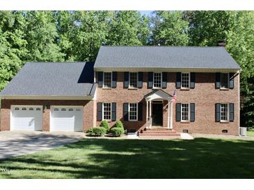 Photo one of 724 Willow Run S Dr Raleigh NC 27615 | MLS 10026921