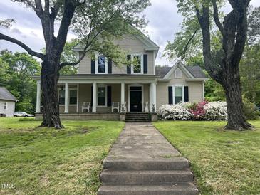 Photo one of 512 Raleigh St Oxford NC 27565 | MLS 10026927