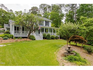 Photo one of 7800 Whitley Dr Raleigh NC 27613 | MLS 10026935