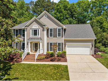 Photo one of 8508 Evans Mill Pl Raleigh NC 27613 | MLS 10026938