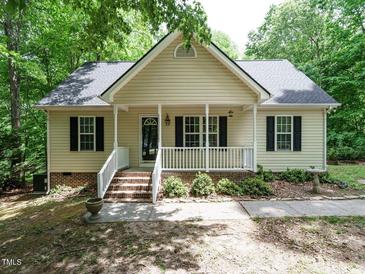 Photo one of 260 Beaver Ridge Dr Youngsville NC 27596 | MLS 10026942