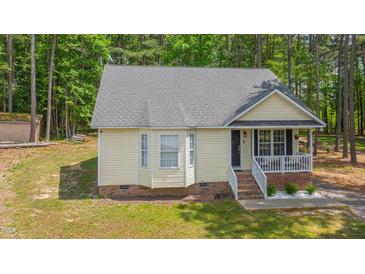 Photo one of 282 Winesap Ln Wendell NC 27591 | MLS 10026948