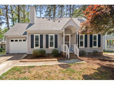 Photo one of 6112 River Meadow Ct Raleigh NC 27604 | MLS 10026957