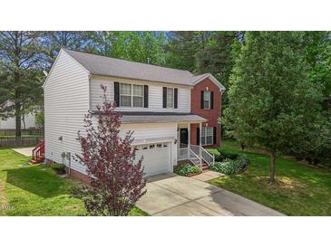 Photo one of 2928 Dawnbrook Dr Raleigh NC 27604 | MLS 10026966