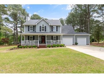 Photo one of 306 Queens Ferry Ln Clayton NC 27520 | MLS 10026972