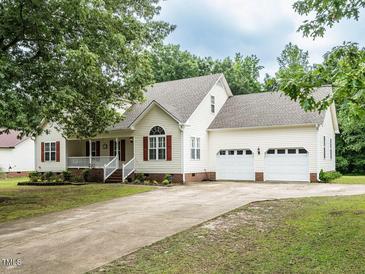 Photo one of 374 Tafton Dr Wendell NC 27591 | MLS 10026976