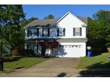 Photo one of 1520 Duet Dr Siler City NC 27344 | MLS 10026977