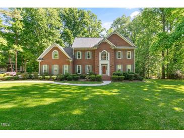 Photo one of 9800 Woodsong Ct Raleigh NC 27613 | MLS 10026989