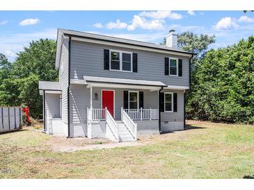 Photo one of 8708 Crowder Rd Raleigh NC 27603 | MLS 10027004