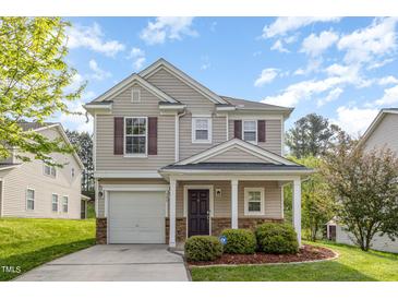 Photo one of 726 Obsidian Way Durham NC 27703 | MLS 10027025