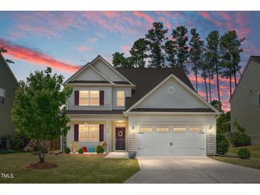 Photo one of 2507 Kestrel Heights Ct Durham NC 27703 | MLS 10027035