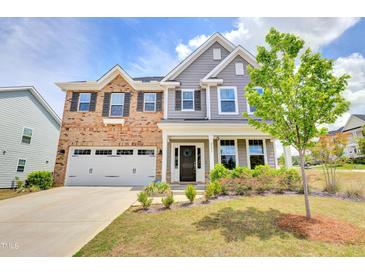 Photo one of 2153 Sweet Samson St Wake Forest NC 27587 | MLS 10027049