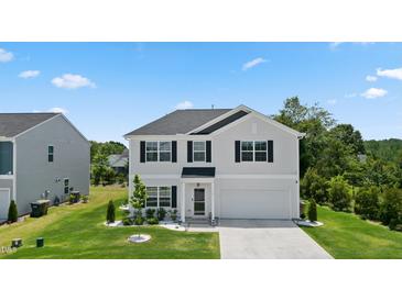 Photo one of 10 Forest Brook Way Clayton NC 27520 | MLS 10027050