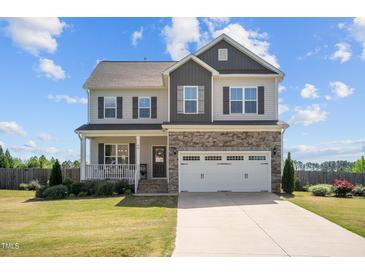 Photo one of 80 Anna Marie Way Youngsville NC 27596 | MLS 10027071