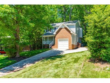 Photo one of 214 Heidinger Dr Cary NC 27511 | MLS 10027077