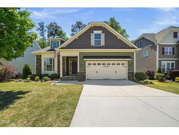 Photo one of 446 Mulberry Banks Dr Clayton NC 27527 | MLS 10027116