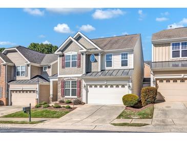 Photo one of 1425 Kirkwood Hill Way Wake Forest NC 27587 | MLS 10027137