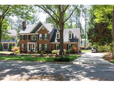 Photo one of 4920 Sun Lake Ct Holly Springs NC 27540 | MLS 10027163