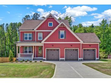 Photo one of 182 Prince Place Dr Fuquay Varina NC 27526 | MLS 10027196