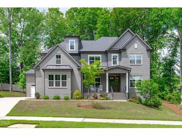 Photo one of 4312 Chandler Cove Way Apex NC 27539 | MLS 10027200