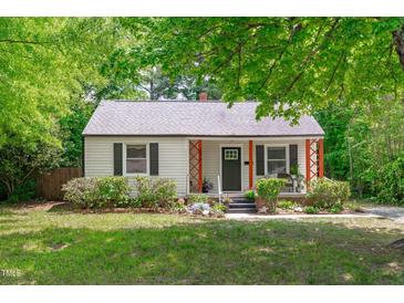 Photo one of 816 Colleton Rd Raleigh NC 27610 | MLS 10027242