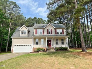 Photo one of 340 Spencers Gate Dr Youngsville NC 27596 | MLS 10027277