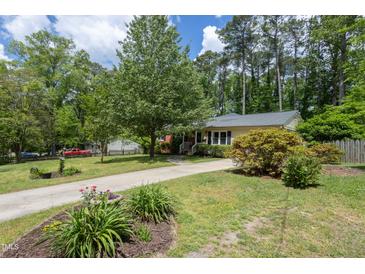 Photo one of 612 Dorset Dr Cary NC 27511 | MLS 10027289