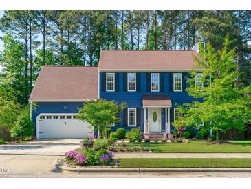 Photo one of 1104 Waterford Green Dr Apex NC 27502 | MLS 10027303