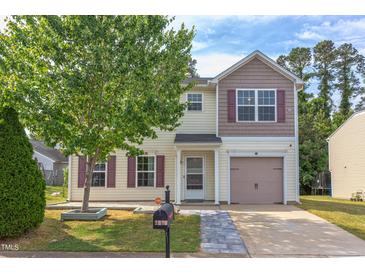 Photo one of 2615 Maybrook Crossing Dr Raleigh NC 27610 | MLS 10027334