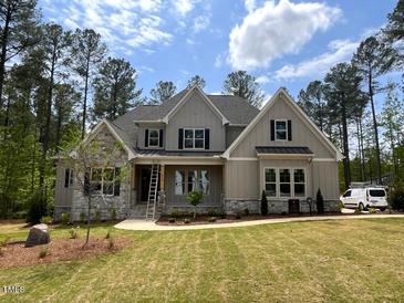 Photo one of 3910 Sage Ct Wake Forest NC 27587 | MLS 10027372