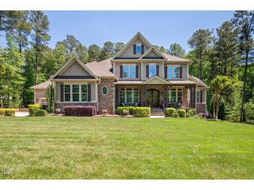 Photo one of 7544 Hasentree Club Dr Wake Forest NC 27587 | MLS 10027421