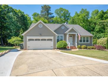 Photo one of 9525 Candor Oaks Dr Raleigh NC 27615 | MLS 10027454
