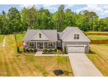 Photo one of 448 Martins Mill Ct Wendell NC 27591 | MLS 10027464