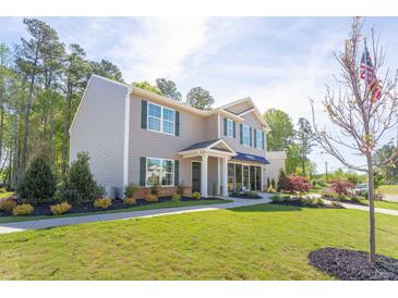 Photo one of 668 Fionn St Gibsonville NC 27249 | MLS 10027477