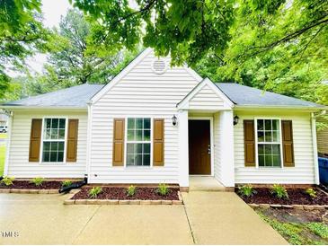Photo one of 3126 Trinness Drive Dr Durham NC 27707 | MLS 10027481