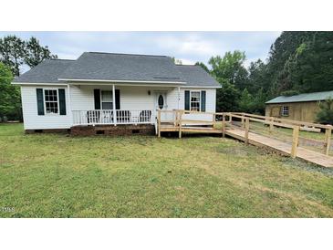 Photo one of 143 Conner Dr Clayton NC 27520 | MLS 10027500