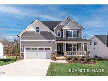 Photo one of 157 Looping Ct # 24 Angier NC 27501 | MLS 10027607