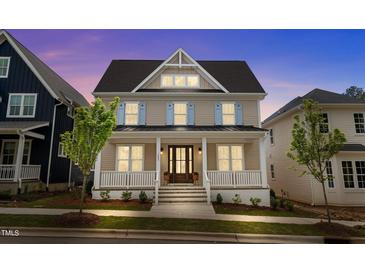 Photo one of 1007 Whitehall Cir Durham NC 27713 | MLS 10027650