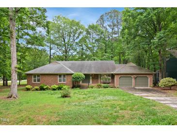 Photo one of 9701 Astor Ct Cary NC 27518 | MLS 10027675