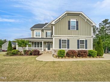 Photo one of 100 Jewell Farm Ln Holly Springs NC 27540 | MLS 10027717