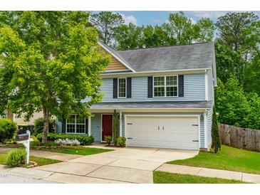 Photo one of 1037 Dexter Ridge Dr Holly Springs NC 27540 | MLS 10027727