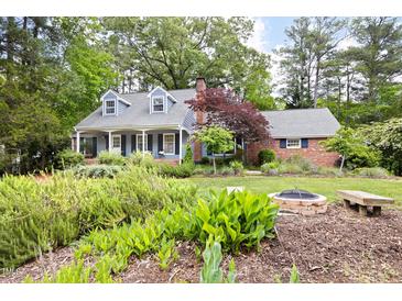 Photo one of 610 Caswell Rd Chapel Hill NC 27514 | MLS 10027750