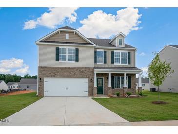 Photo one of 2550 Summersby Dr Mebane NC 27302 | MLS 10027820