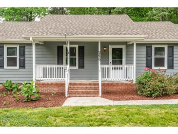 Photo one of 9339 Kennebec Rd Willow Springs NC 27592 | MLS 10027834