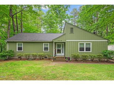Photo one of 906 Knight Dr Durham NC 27712 | MLS 10027866